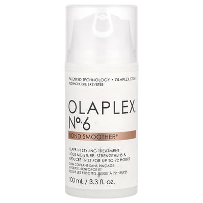 No. 6 Bond Smoother®, Leave-In Styling Treatment, 3.3 Fl Oz (100 Ml)