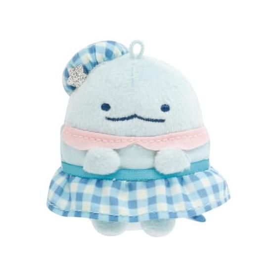Sumikkogurashi Dreamful Ships Tenori Plush Toy Lizard