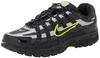 Nike P-6000 Women Sneakers Anthracite/high Voltage/metallic Silver/black