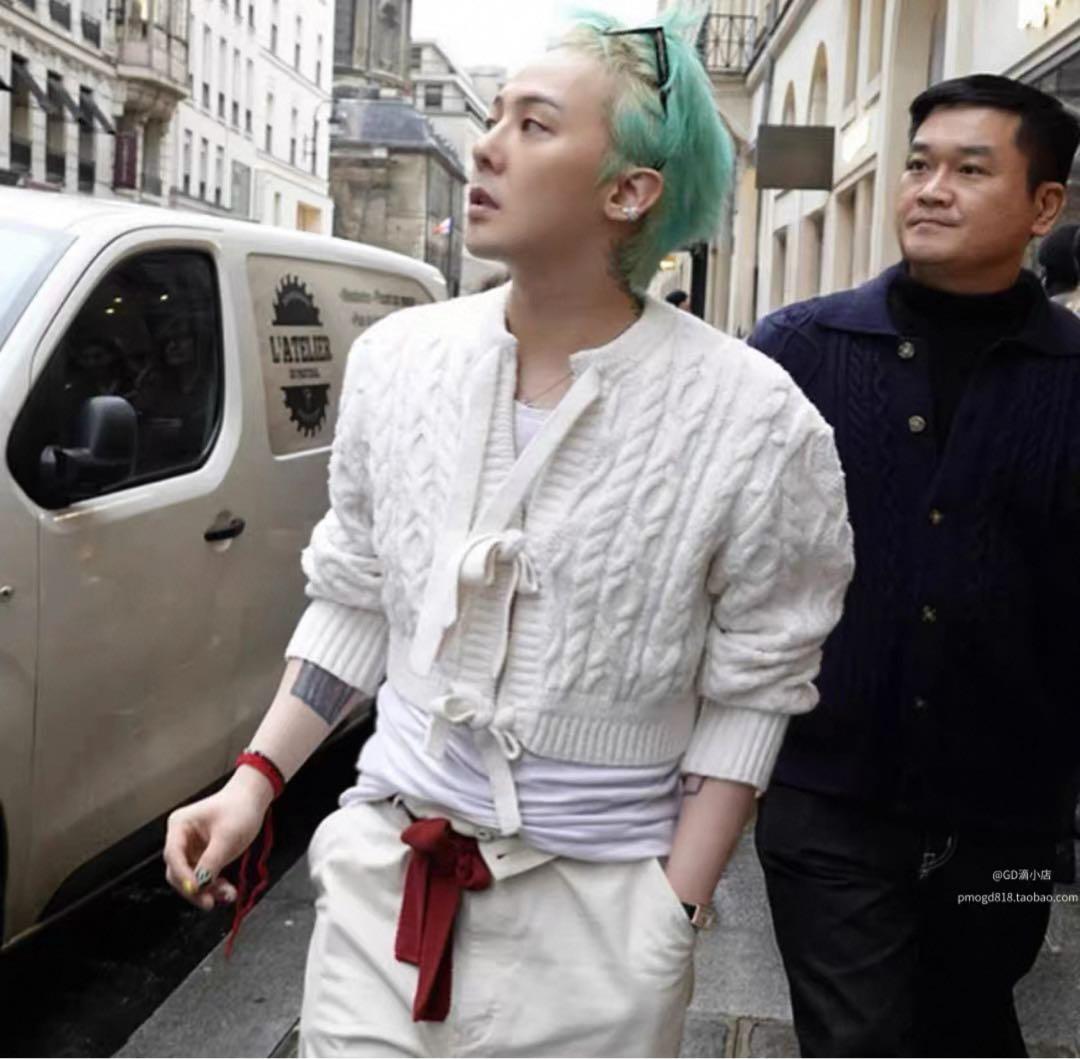 БУ Кардиган G-DRAGON Jiyong G-Dragon BIGBANG 21600₽