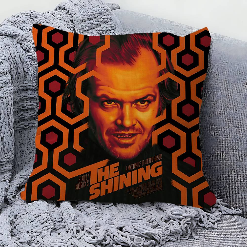Movie The Shining Cushion Cover Polyester Sofa Cushions Decorative Throw Pillows Home Decoration Pillowcover