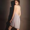 Sexy Pajamas Women's Neck-hanging Tutu Skirt Pure Desire Suspender Pajamas Beautiful Back New Loungewear Can Be Worn Outside