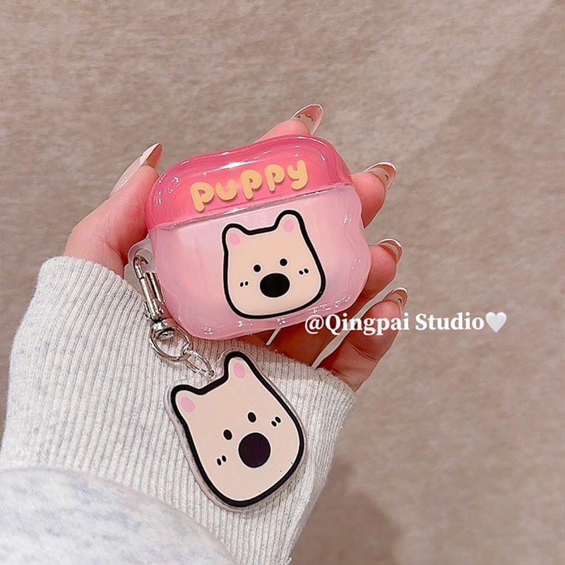 

Чехол Новинка Airpodspro2 Apple Второе Поколение Защитный Чехол Защитный Чехол для Наушников 3 Поколение Чехол для Наушников Всесторонний Мягкий Чехол Apple AirPods West high crust + pendant