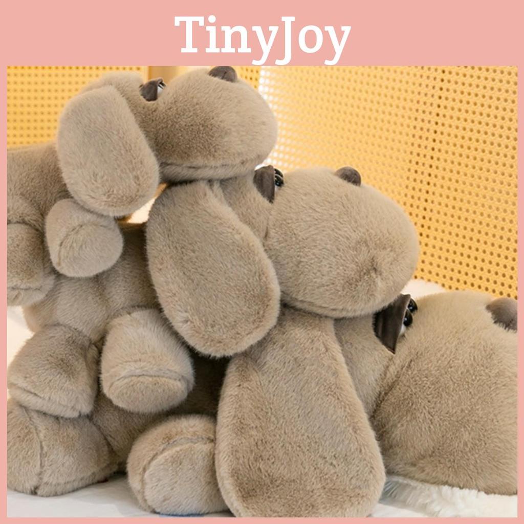 Adorable Plush Golden Retriever Stuffed Animal Soft Toy For Kids And Adults