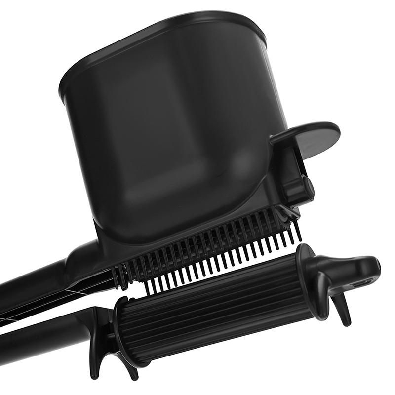 Hair Brush Hairdressing Hair Dye Comb Can Hold Hair Dye Cream Barber Tinting Highlighting Easy Use Practical Hair Styling Tools