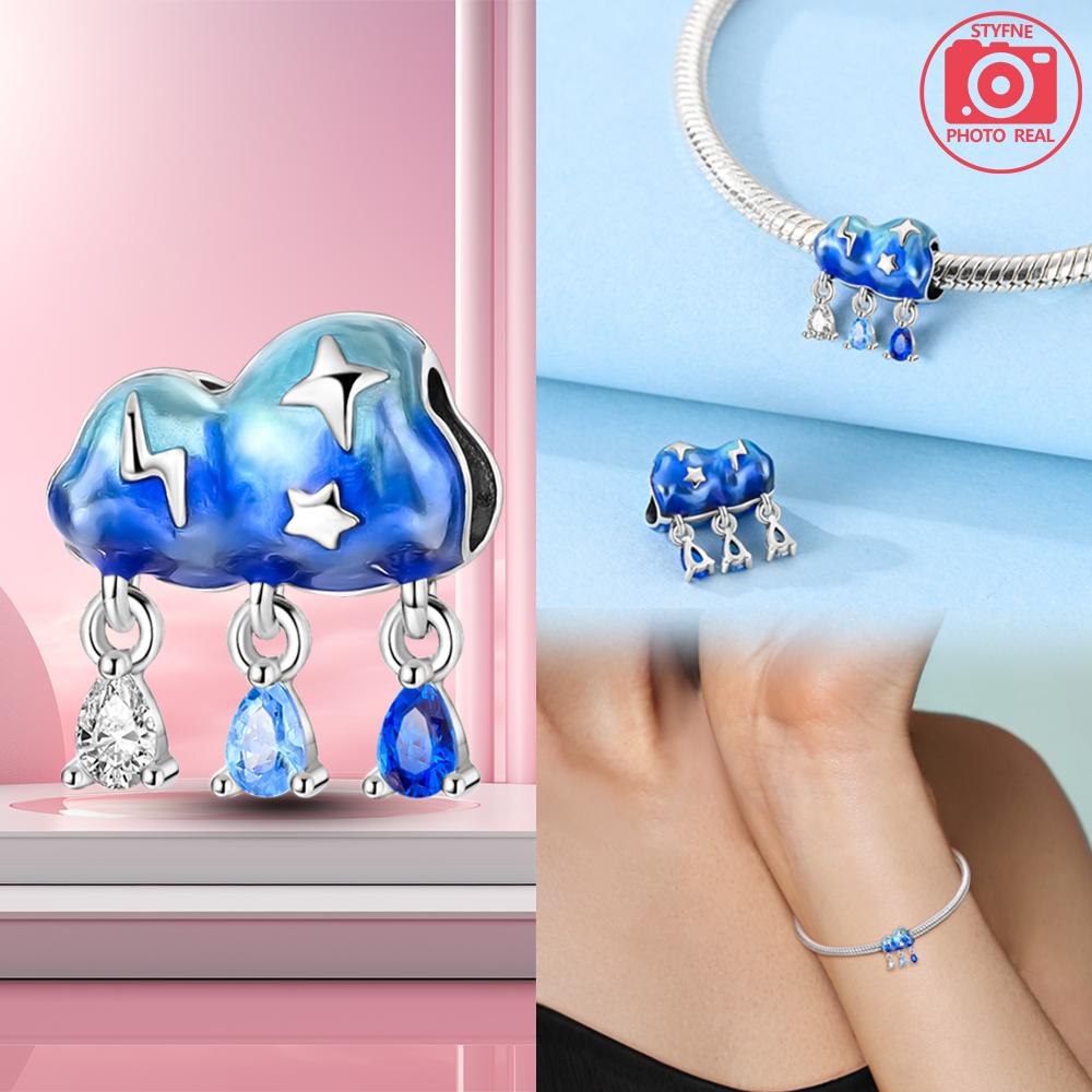 Медная Красивая Замечательная Прекрасная Приятная Прелестная Цветная Бусина-Луна Для Настоящих Браслетов Ожерелий Ювелирных Изделий Рукоделия