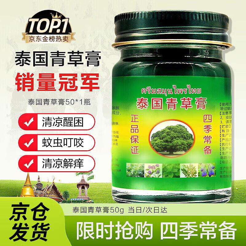 DR.LORIYA Thai Herbal Balm