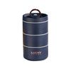 Bento Lunch Box Set Portable Keep Warm Lunch Container Stackable Leakproof Stainless Steel Thermal Food Container