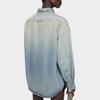 Acne Studios Distressed Denim Shirt CB0103-228