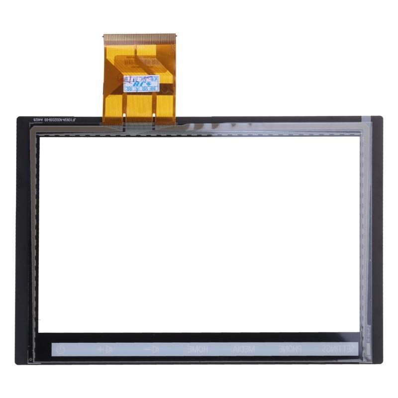 Display Touching Screen Digitizer Assembly For Radio 8740A042 8740A100 8740A101 8740A103