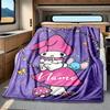 My Melody Rv Blankets Comfortable Soft And Lightweight Allseason Multipurpose Blanket Suitable For Picnics Sofas Camping Rvs And Gifts For Friends