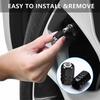 4 szt. Aluminiowy Stop Samochodowy Koło Opona Zawór Nakrętki Trzonka Pokrowiec Dla Rdesign XC60 XC90 XC40 V50 V60 V40 EX30 S60 C30 V70 S90 AWD