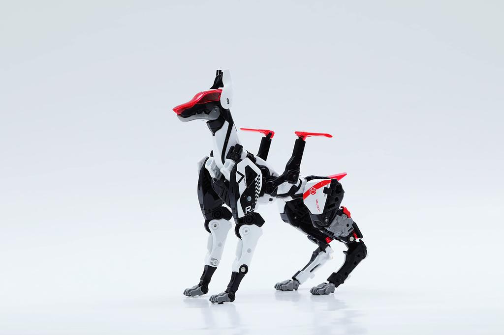 52TOYS BEASTBOX BB 51A ROARMEO ABS Painted Movable Figure Non-scale