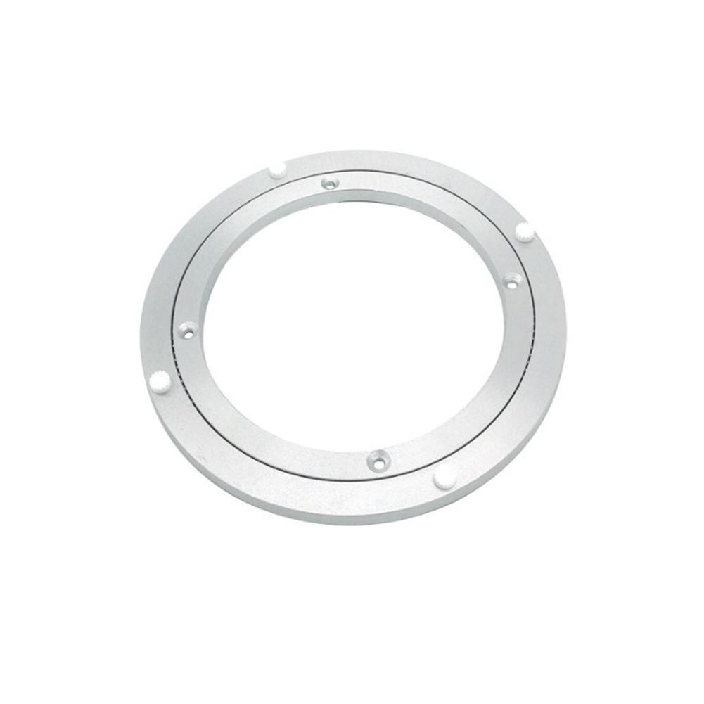 12-39cm Rotating Bearing Aluminium Alloy Lazy Susan Base