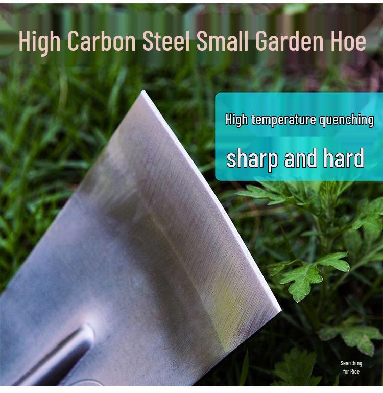 Multifunctional Gardening and Weeding Hoe