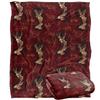 JQ Licensing Silky Deer Supersoft Blanket