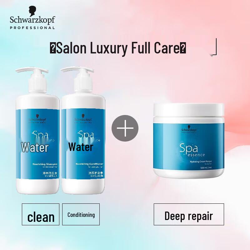 Schwarzkopf Professional Hair Care Sets