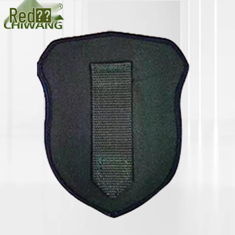 Student Military Training Embroidered Badge