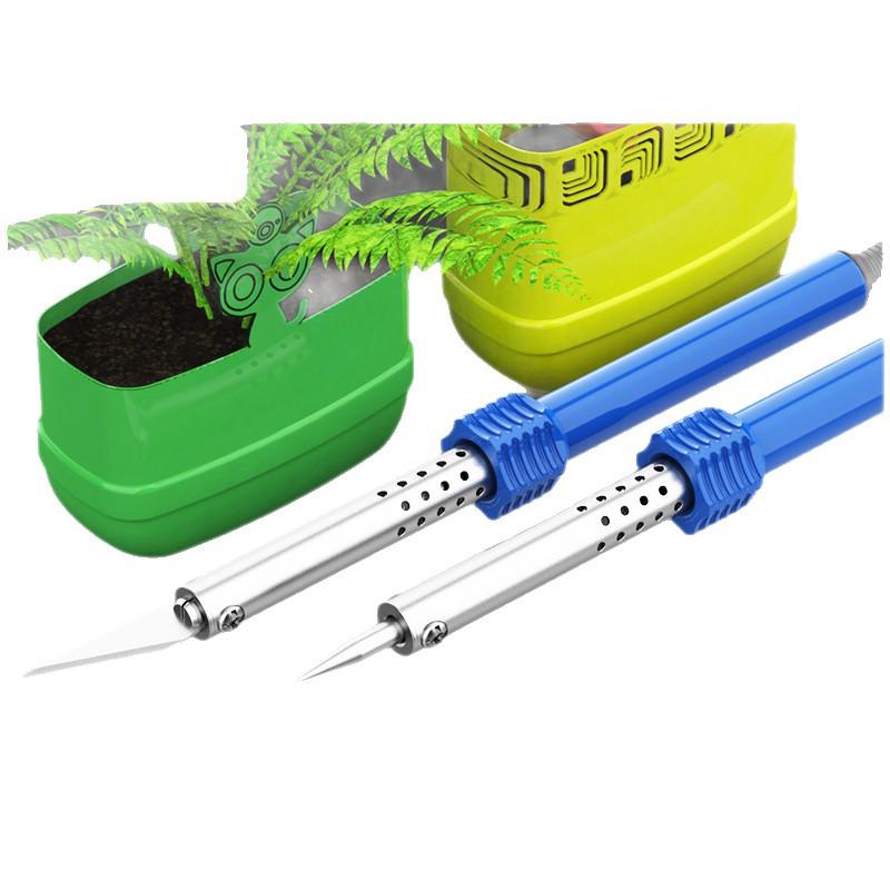 DIY Electric Hot Knife for Cutting and Soldering Foam, Acrylic, and KT Board