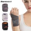 1Pcs Thin Light Wrist Guard Tendon Sheath Soreness Sports Injury Stable Support Elastic Nylon Pressurized Winding Wrist Guard