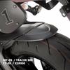 For YAMAHA MT09 MT-09 FZ-09 FZ09 Tracer 900 Tracer900 XSR900 XSR 900 Motorcycle Rear Mudguard Fender Rear Extender