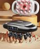 Professional Grade Muscle Massage Gun: 16 Heads for Deep Relaxation and Fitness