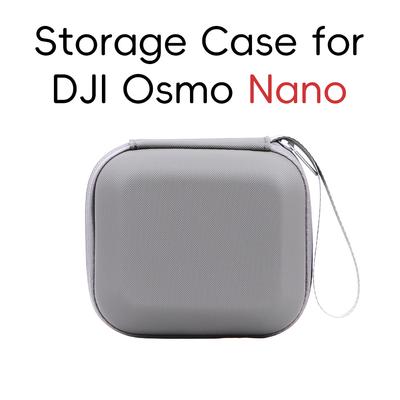 PU Portable Mini Storage Bag For DJI OSMO NANO Travel Carrying Case Hard Box for DJI OSMO NANO Camera Accessories