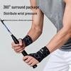 Men's Anti-Sprain Wristband - Thin Compression Protector for Fitness