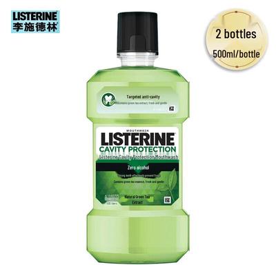 Listerine Cavity Protection Mouthwash