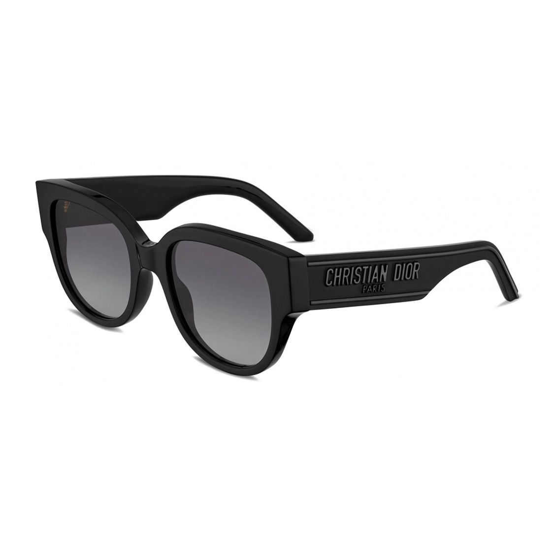 

Dior Casual Fashion Side Letter Acetate Irregular Sunglasses Unisex sunglasses WILDIORBU10A1 Basic Packaging-Eyeglass Case+Box