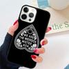 Occult Witchcraft Moon Gothic Witch Phone Case For iPhone 16 15 14 plus XR XS 11 12 13 Pro max Shell Cover coque