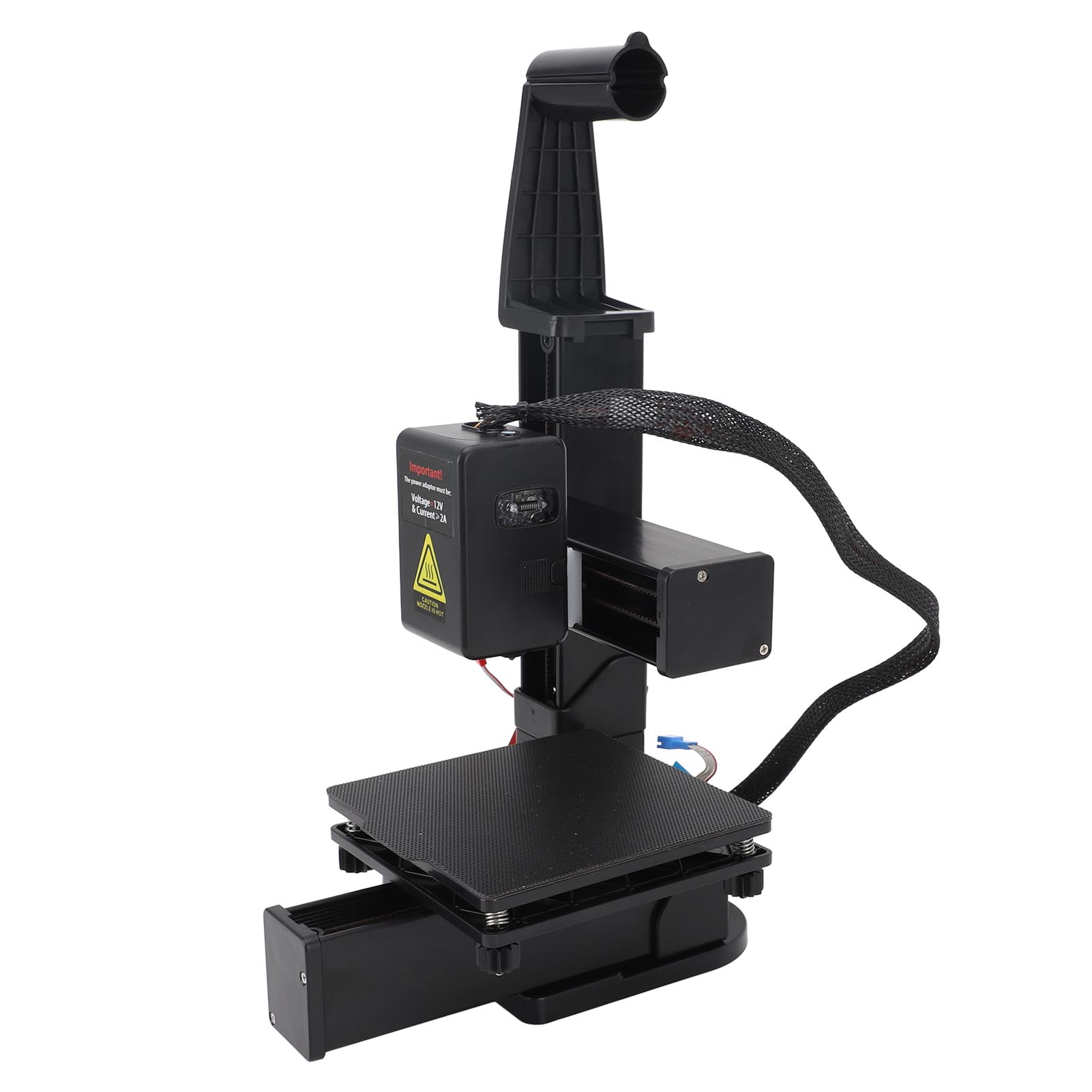 Frequency Division Multiplexing 3D Printer High Accuracy Fast Heating Compact 3D Printing Machine for Education
