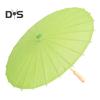 20/30/40/60/85CM Colorful Paper Umbrella Chinese Style DIY Crafts Decorative Oil-paper Painting Umbrella Bamboo Handle Oriental Parasol Party Favors