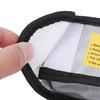 1Pc Silver RC LiPo Battery Safety Bag Fireproof Waterproof Explosion-proof Guard Charge Sack Practical Charging Protection
