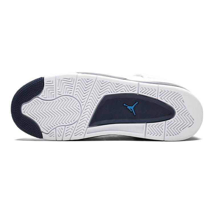 Jordan 4 Retro Columbia 2015 GS 408452-107