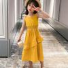 Abiti alla moda per bambina: Abiti estivi da principessa per bambini