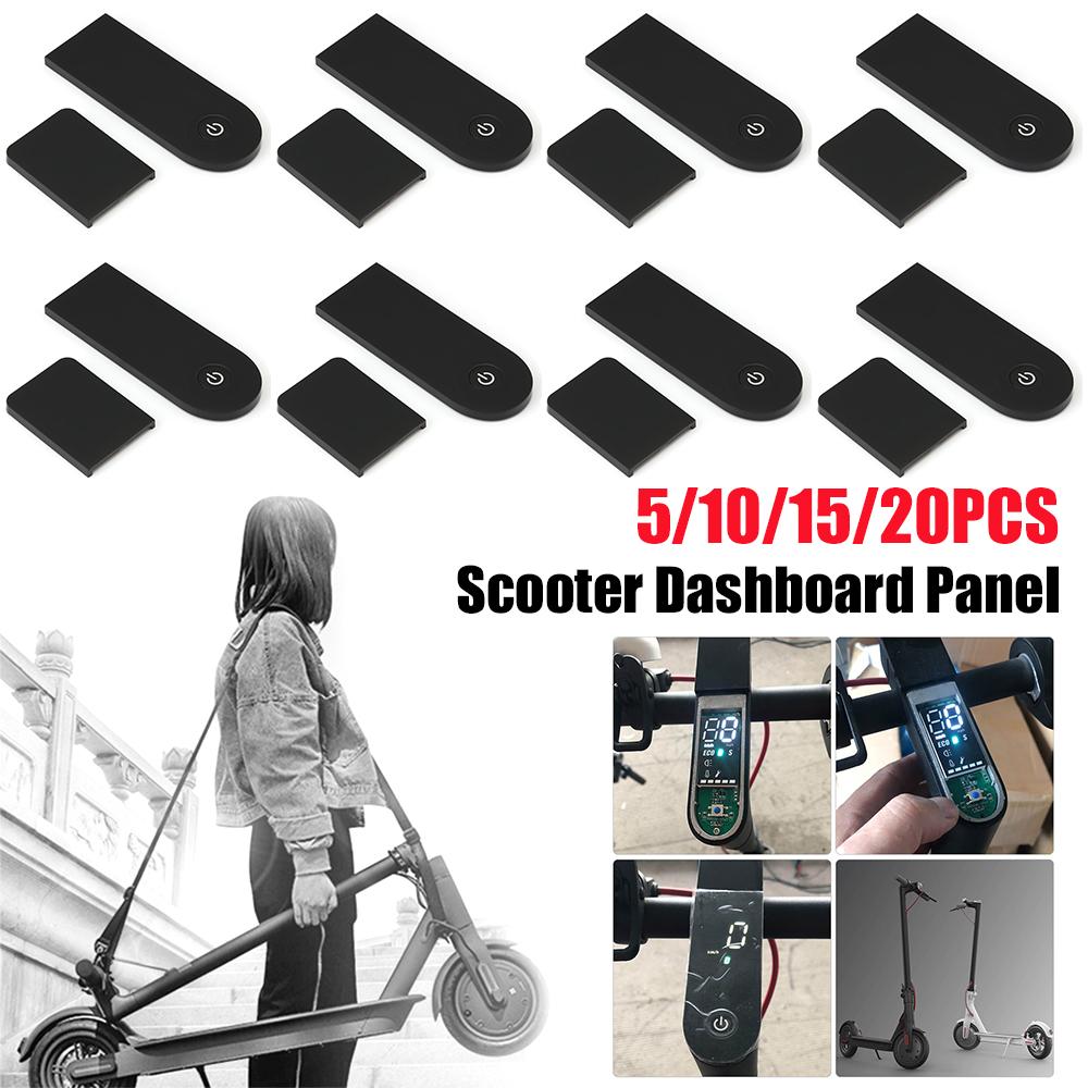 5-20PCS Scooter Dashboard Display Panel Circuit Board Cover Outdoor Scooters Sports Entertainment for M365 Pro