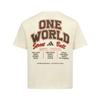 adidas T-shirt Street Style Top Unisex KX5730