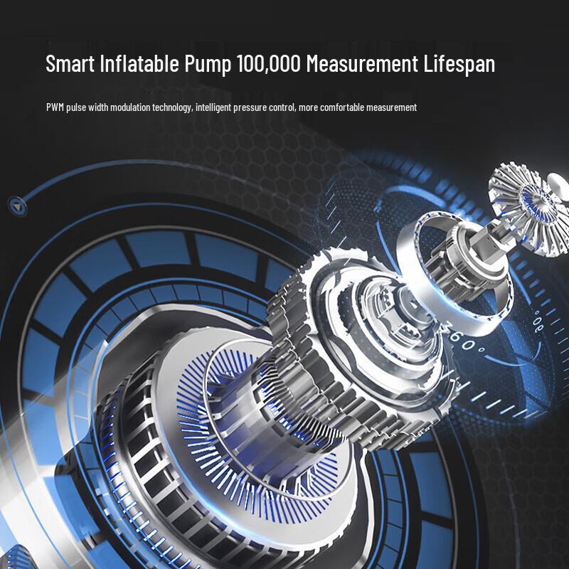 Yuwell YE960 Arm Blood Pressure Monitor