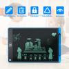 Non-Toxic 8.5/10/12 Inch Lcd Writing Tablet Digital Drawing Tablet Handwriting Pads Portable Electronic Tablet Board Ultra-Thin Board Toys