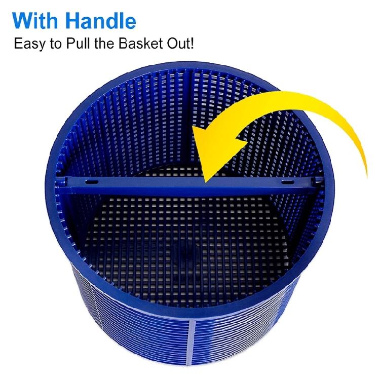 Swimming Pool Skimmer Basket Fit for SP1082 SP1083 SP1084 1085 1086 SP1075 1075T