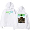 Oliver Tree “Love You Madly Hate You Badly” World Tour 2026 hoodie Men's Women Hip Hop Vintage pullover Sweatshirts Streetwear