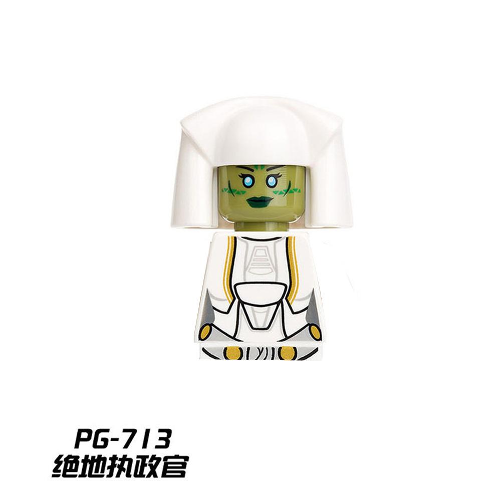 America Movie Series Building Blocks Doll Rare Limited Edition Action Figures Ornament Model Decoration Birthday Creative Gifts