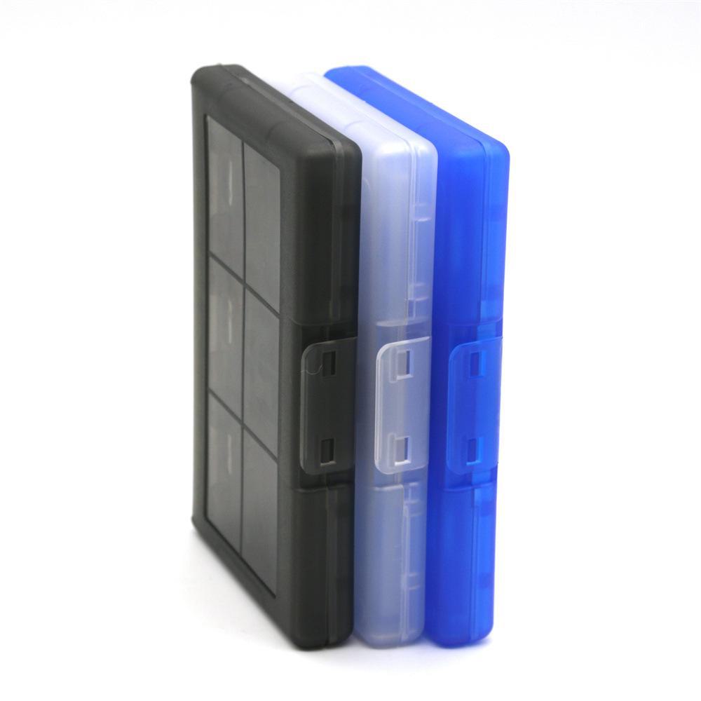 Cutie de depozitare pentru cartușe Nintendo Switch: Conține 12+2 jocuri