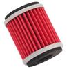 AHL Motorcycle Filter Element for Yamaha XG250 Tricker XT250 XT250X YBR250 YFM250