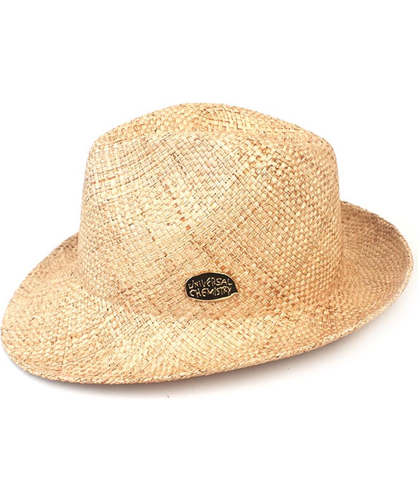 Yunibeosyeolkemiseuteuli Bu Bau Simple Long Fedora Summer Fedora