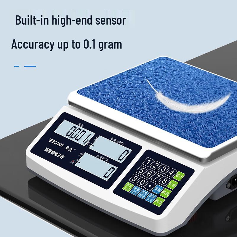 Jinmiao High Precision Digital Scale
