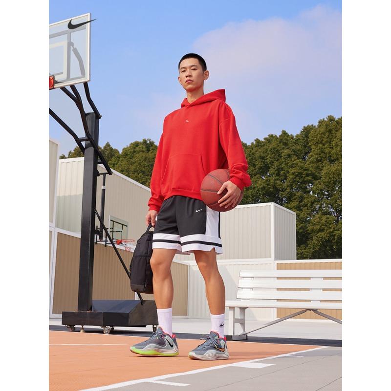 Nike Giannis Antetokounmpo Men Spring Anti-Twist Sports Grip Basketball Shoes NIKE FREAK 7 HF3451