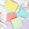 SIMAA Large Colored Sticky Notes (76x101mm, 400 Sheets)