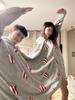 Popcorn One-Piece Pajamas: Cozy Velvet Couple's Hooded Sweatshirt for Autumn & Winter